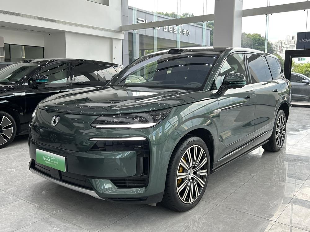 Denza_Motors Denza N9 DM 2025 Honor Type