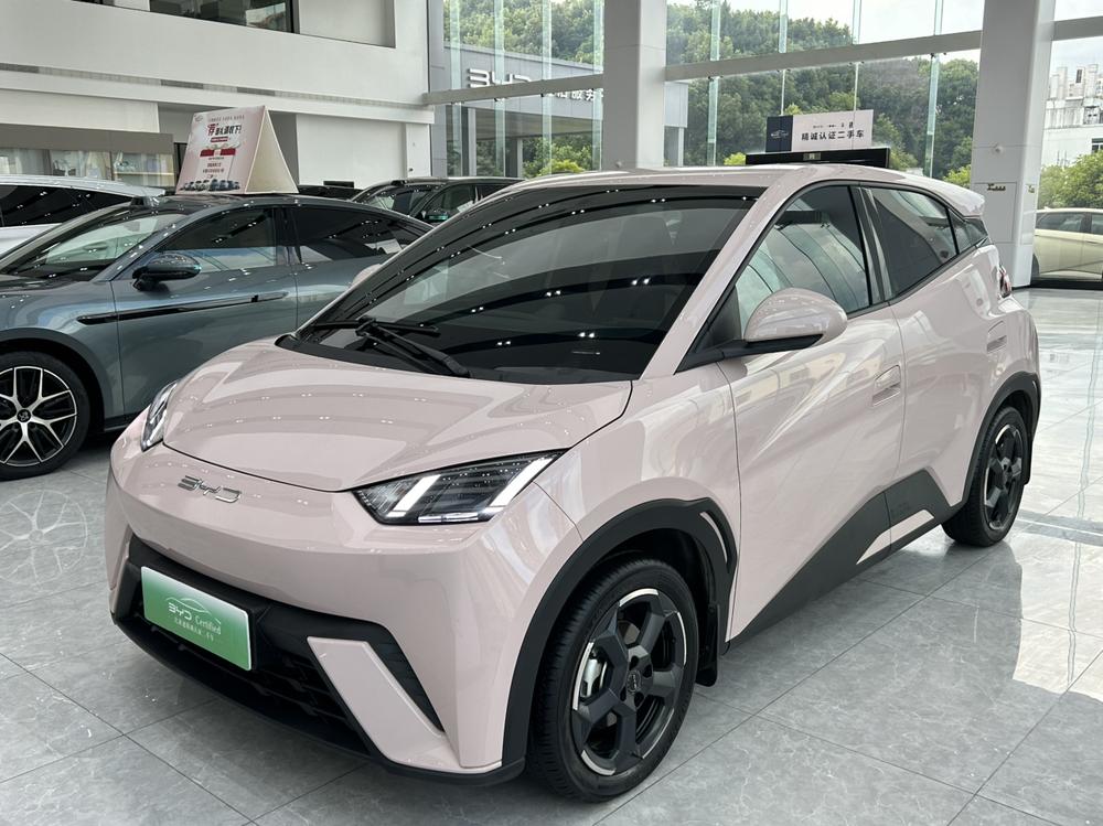 BYD Seagull 2023 Free Edition