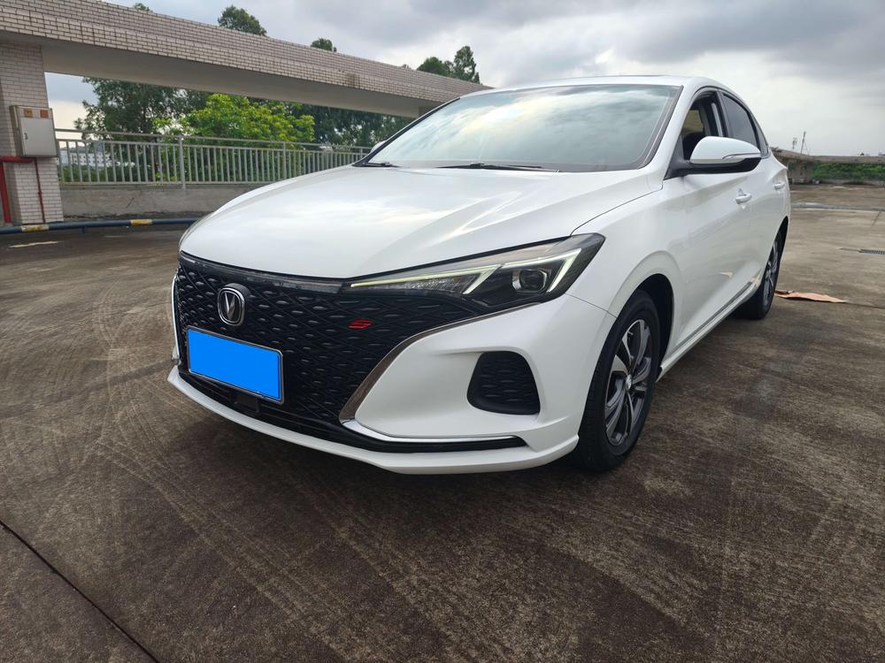 Changan EADO 2020 PLUS Blue Whale NE 1.4T GDI automatic premium model