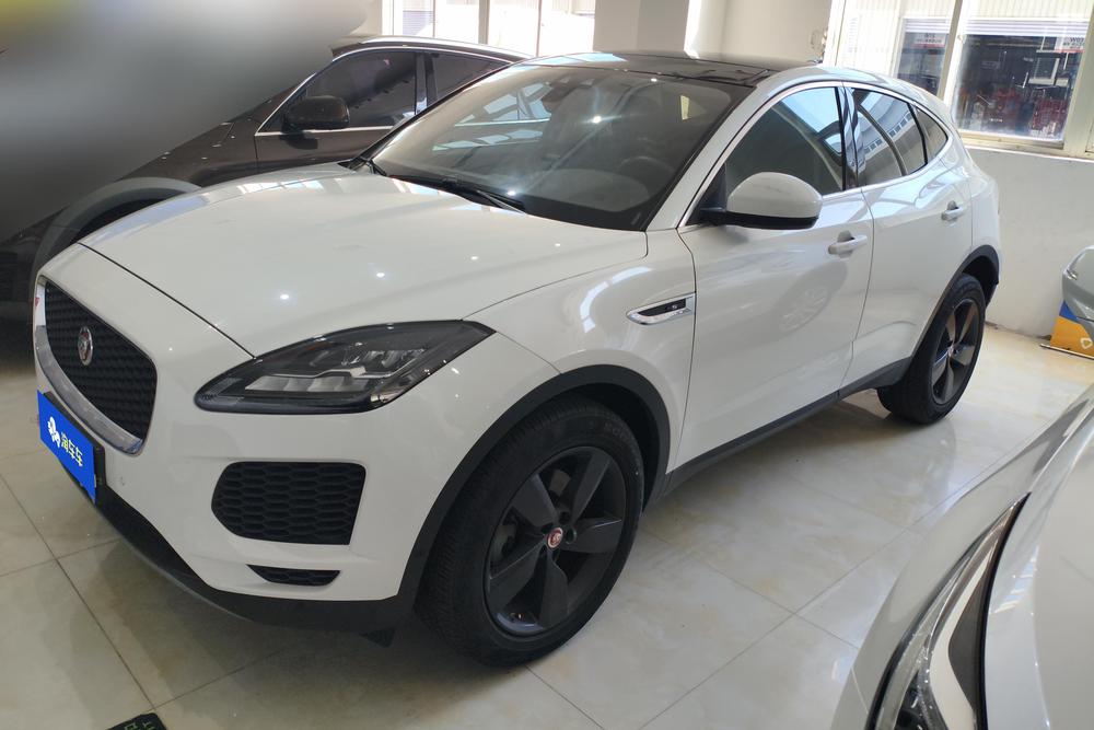 Chery_Jaguar_Land_Rover Jaguar E-PACE 2018 P200 S National VI