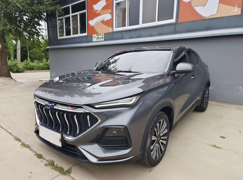 Changan Changan Auchan X5 2021 1.5T DCT premium model