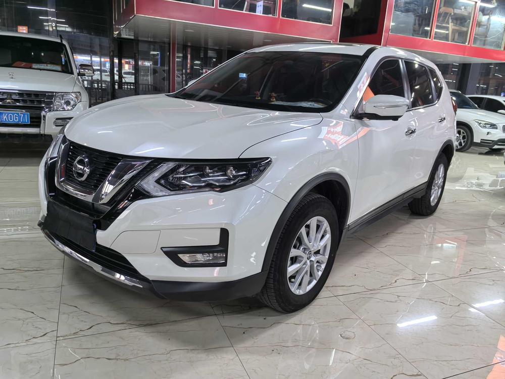 Nissan X-Trail 2022 2.0L 2WD Intelligent Link Premium Edition
