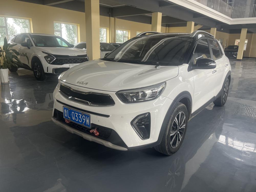 kia Yipao 2021 facelift 1.4L CVT sunroof model