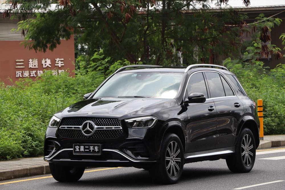 Benz Mercedes-Benz GLE (imported) 2024 facelift GLE 350 4MATIC fashionable model