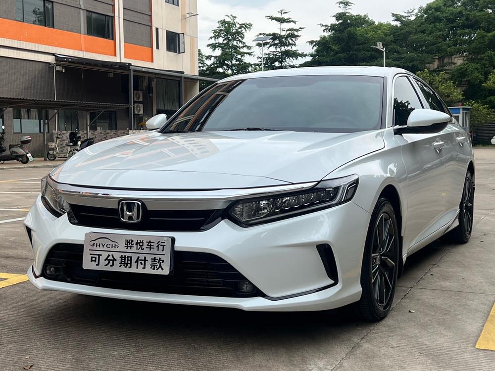 Honda Yingshipai 2022 260TURBO Elegant Edition