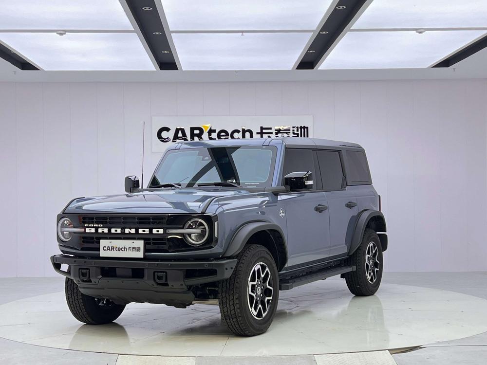Ford Ford Fierce 2024 2.3T Long Beach