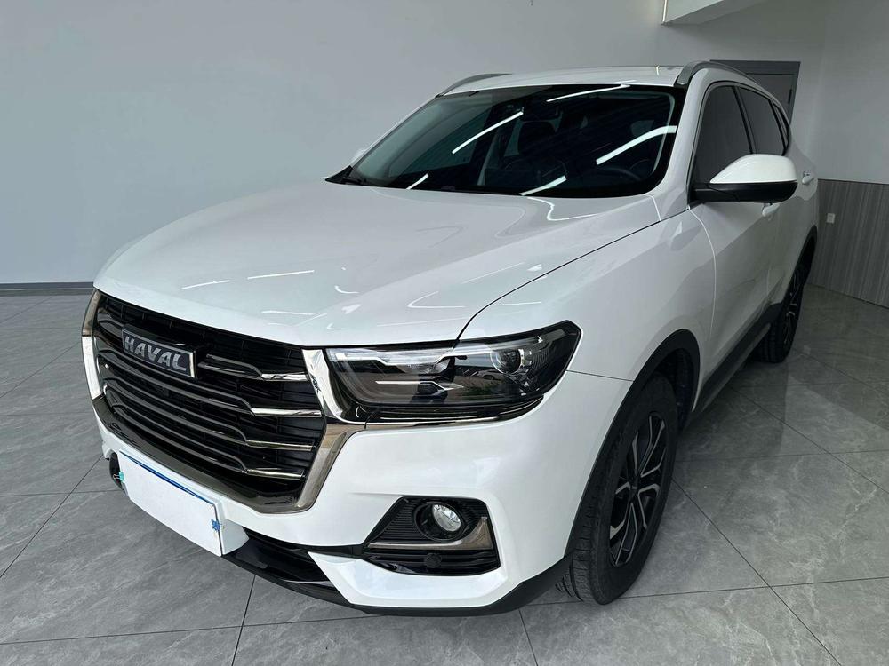 Great_Wall_Motors Haval H6 2021 National Fashion Edition 1.5T Automatic Urban Edition