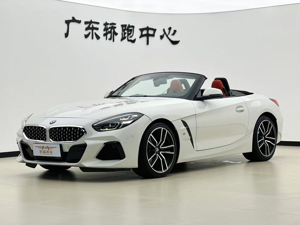BMW BMW Z4 2019 sDrive 25i M Sports Package