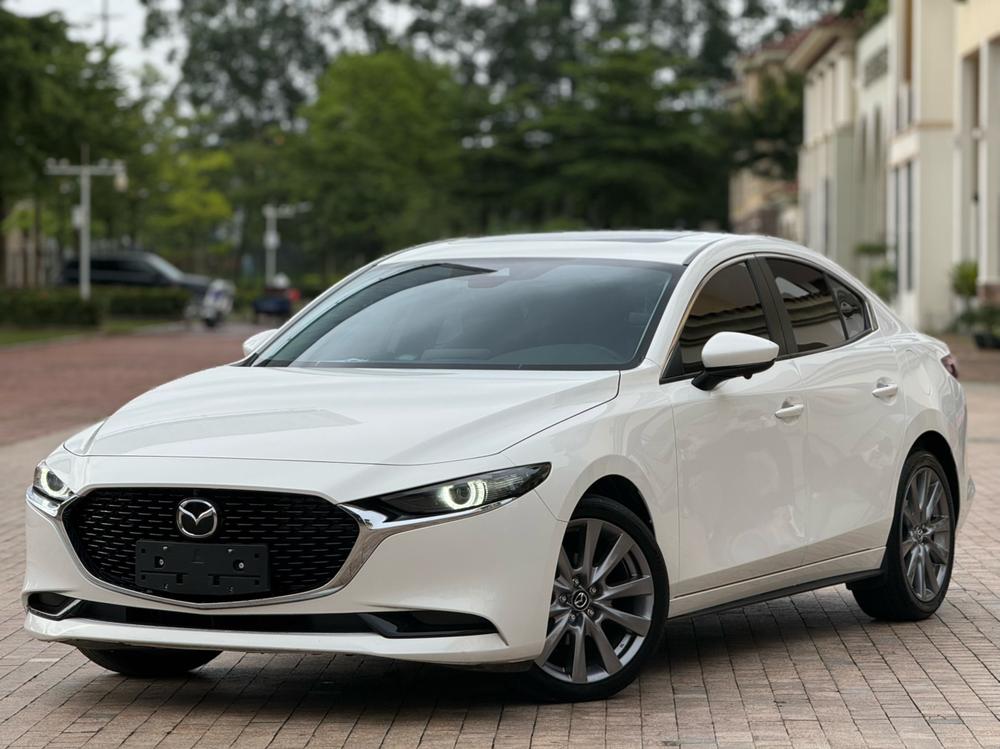 Mazda Mazda3 Angkesela 2023 2.0L Automatic Premium Edition