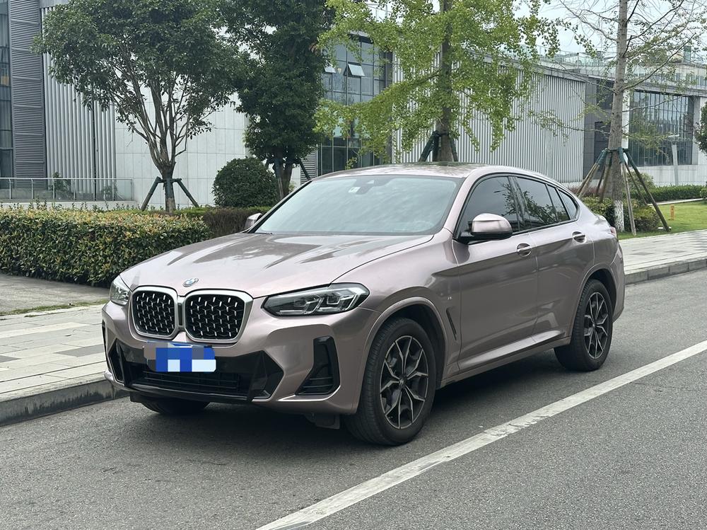 BMW BMW X4 2022 xDrive 25i M Sports Package