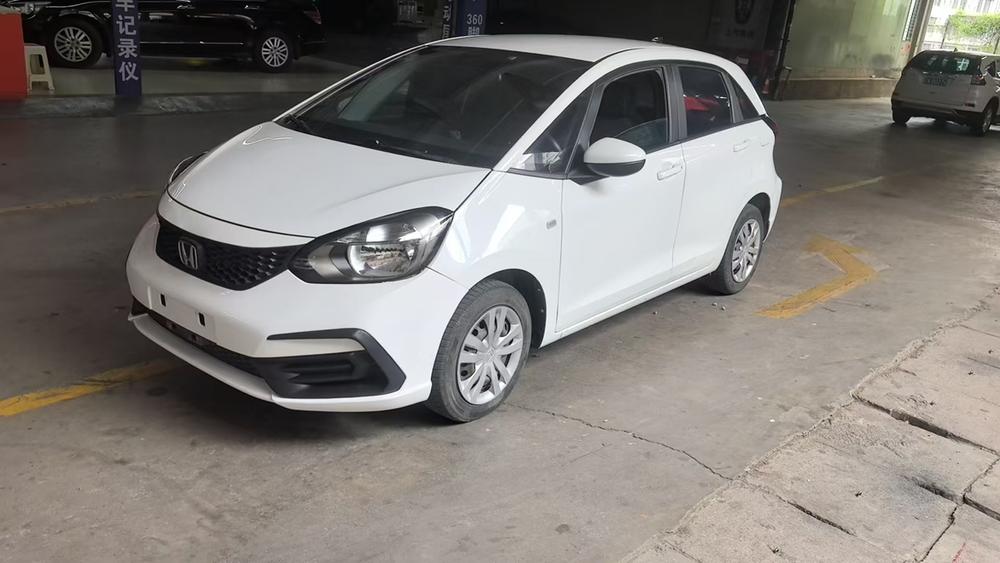 Honda Fit 2023 1.5L CVT Trendy Edition
