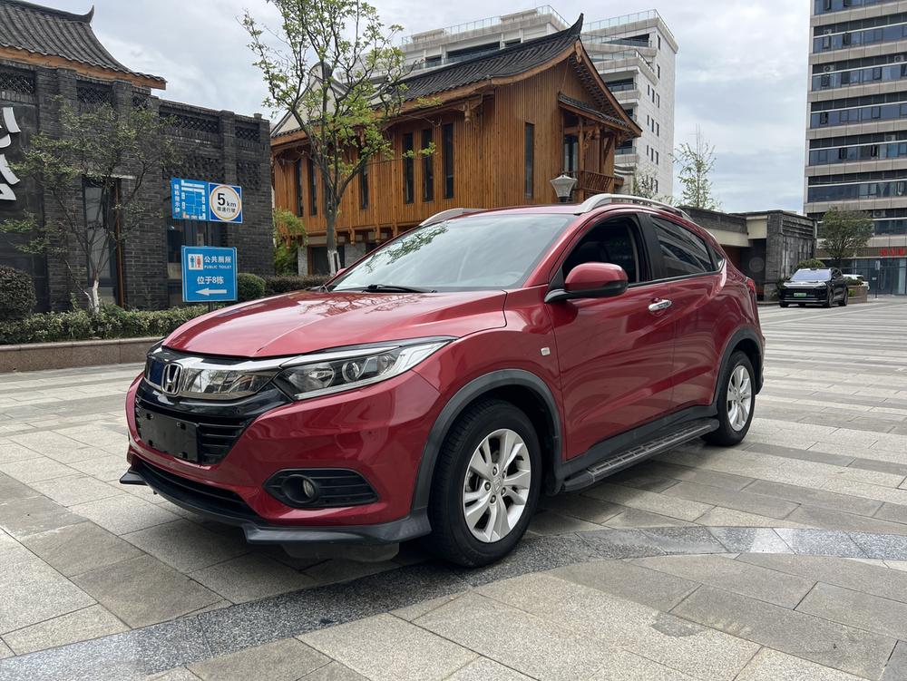 Honda Binzhi 2019 1.5L CVT Pioneer National VI