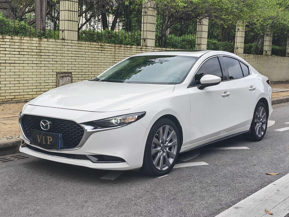 Mazda Mazda3 Angkesela 2021 2.0L Automatic Premium Edition