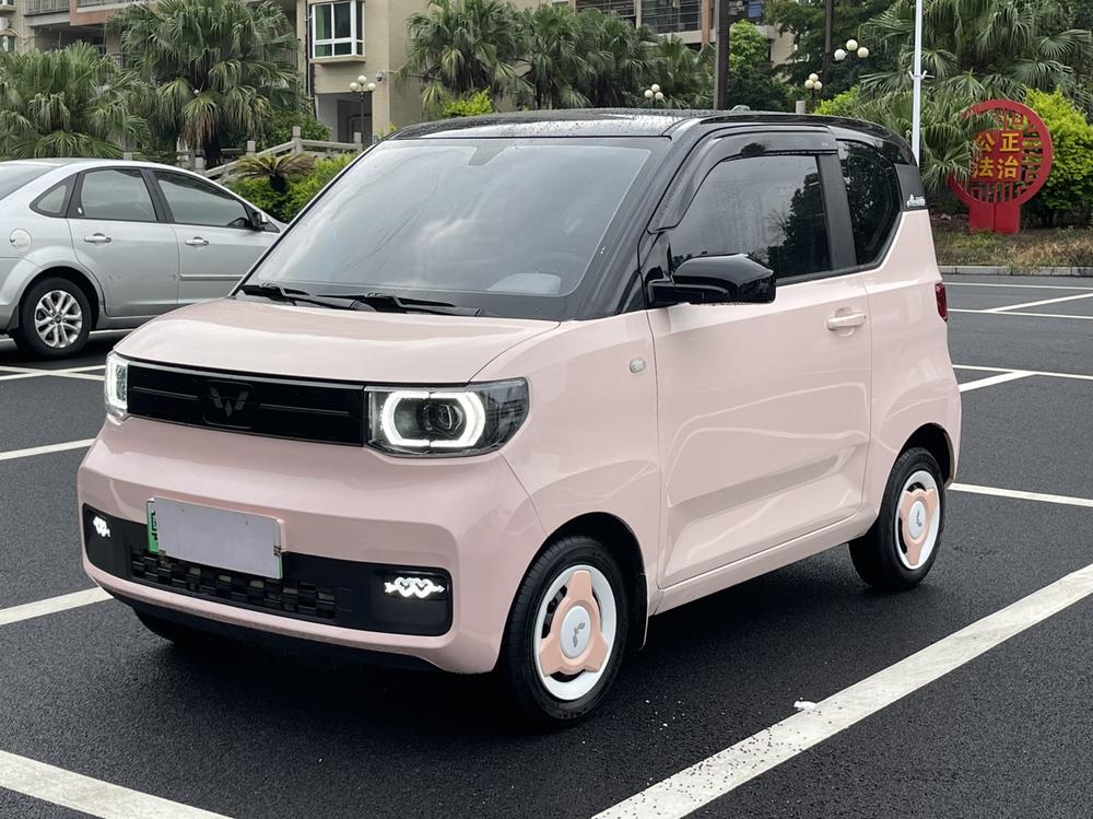 Wuling Wuling Hongguang MINIEV 2022 Macaron Premium Lithium Iron Phosphate