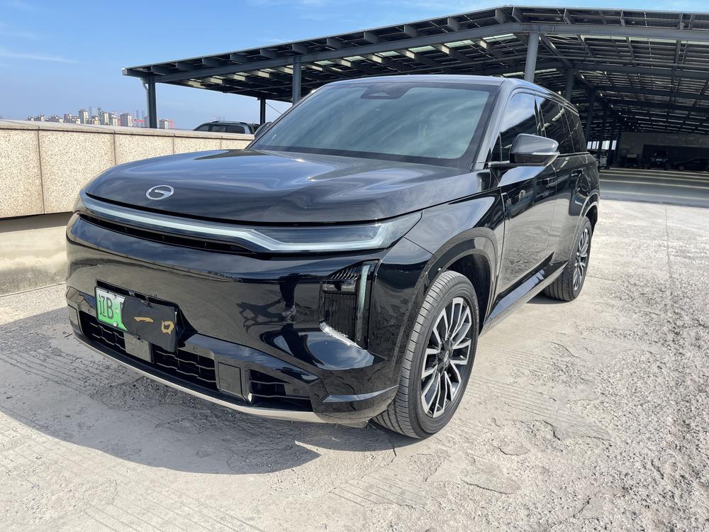 GAC Trumpchi longs for S7 2025 205km Pro+ lidar version