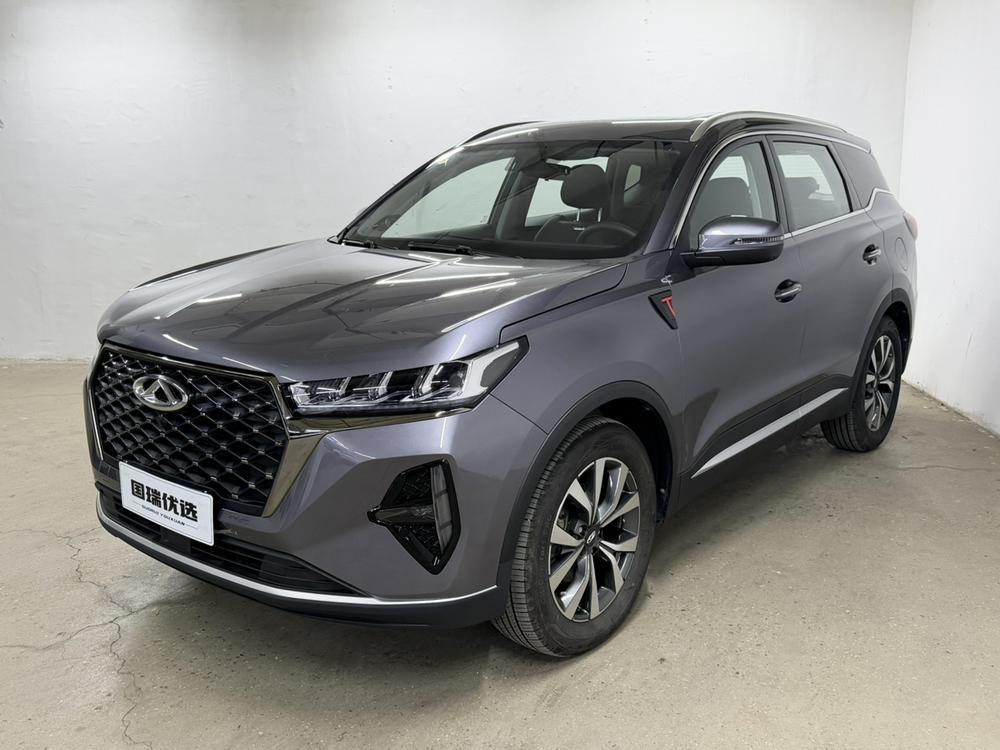 Chery_Automobile Tiggo 7 PLUS 2021 1.5T CVT premium model