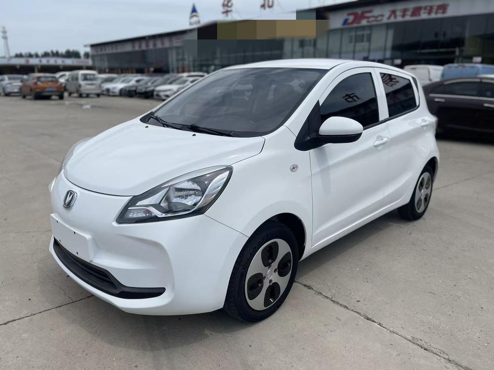 Changan Benben E-Star 2021 National Edition Heartbeat Edition