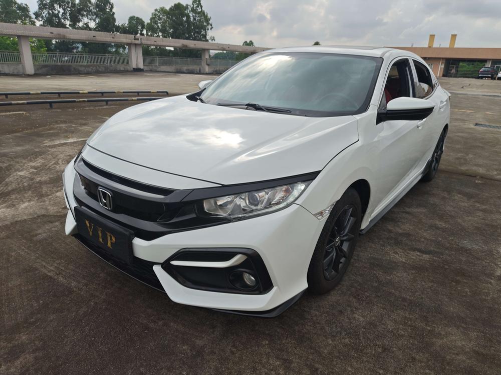 Honda Civic 2020 HATCHBACK 220TURBO CVT new sharp control