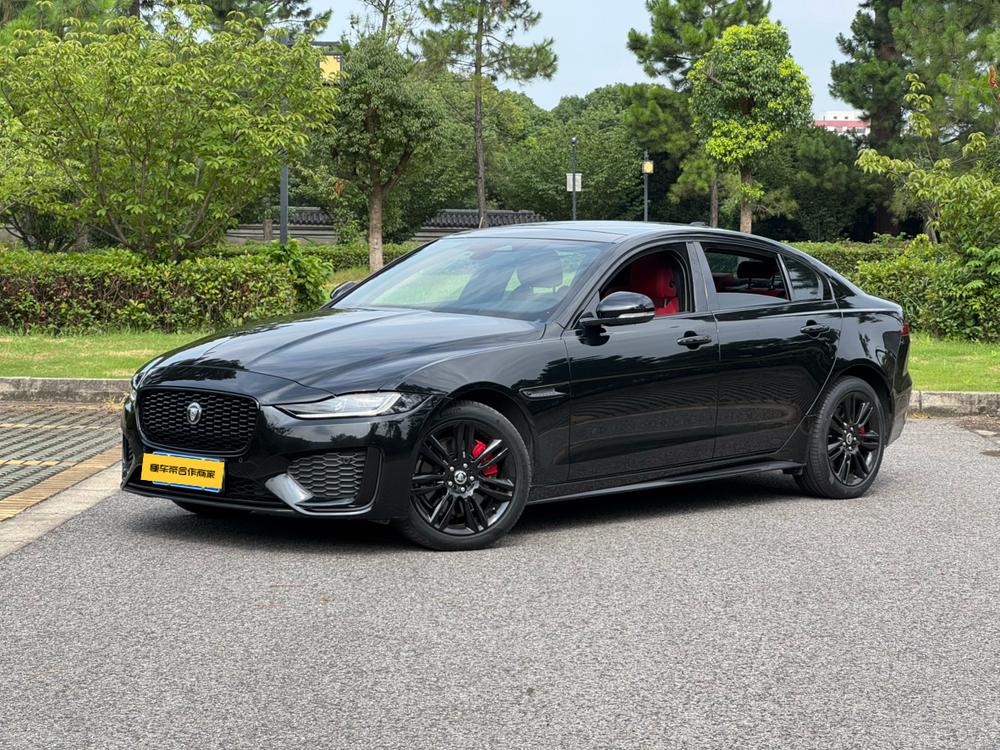 Chery_Jaguar_Land_Rover Jaguar XEL 2025 2.0T 250PS R-DYNAMIC 90th Anniversary Collector’s Edition
