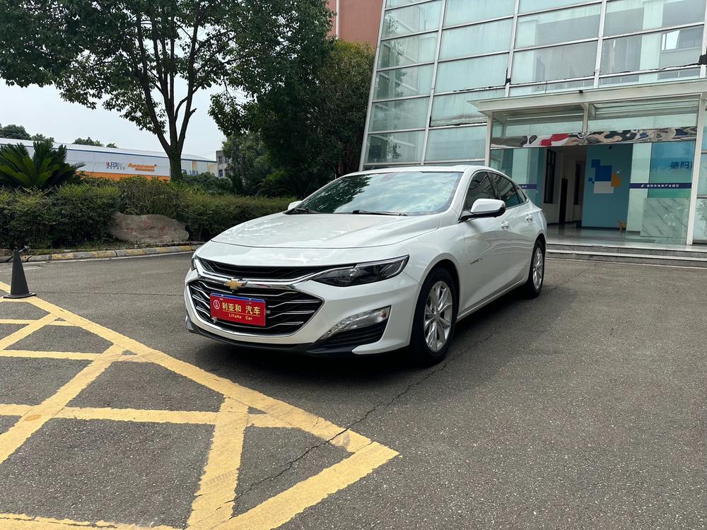 SAIC-GM_Chevrolet Malibu XL 2021 535T automatic sharp motion version