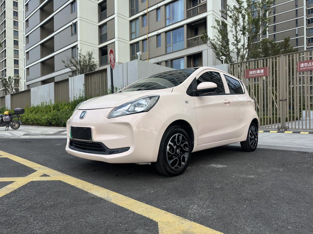 Changan Benben E-Star 2022 National Edition Colorful Limited Edition Lithium Iron Phosphate