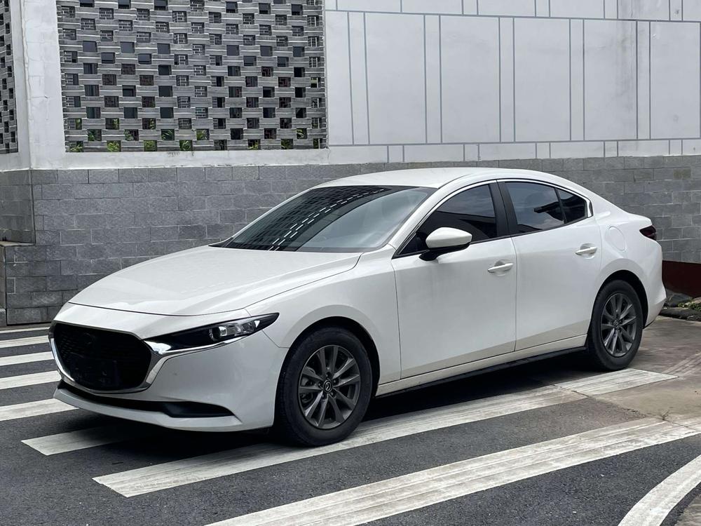 Mazda Mazda3 Angkesela 2022 2.0L Automatic Premium Edition
