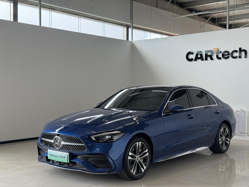Benz Mercedes-Benz C-Class PHEV 2023 C 350 eL