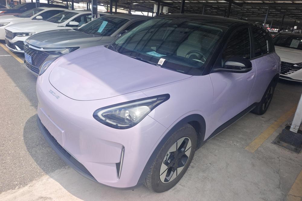 Geely Star Wishes 2025 UP 410km Discovery Edition