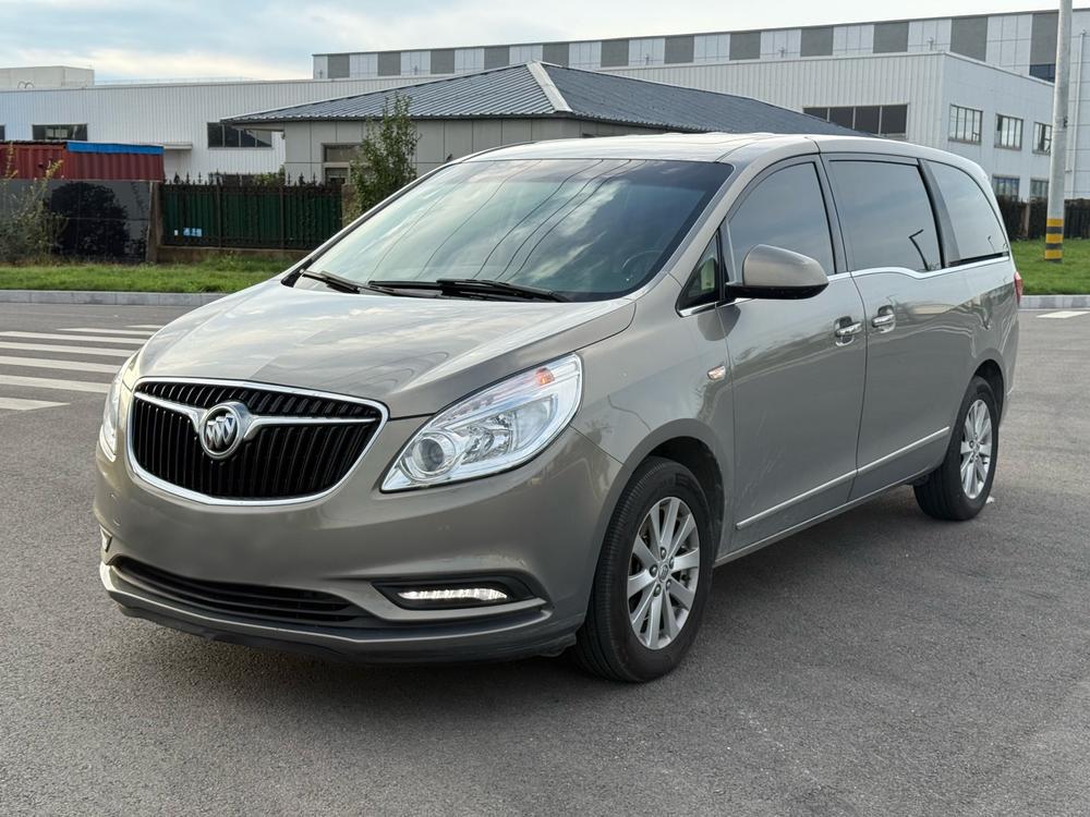 Buick Buick GL8 2018 28T luxury model National VI
