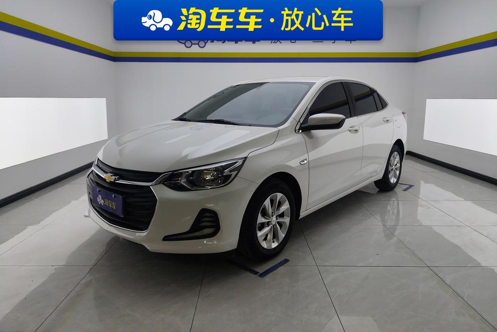 SAIC-GM_Chevrolet Covoz 2022 325T Automatic Xinyue Edition