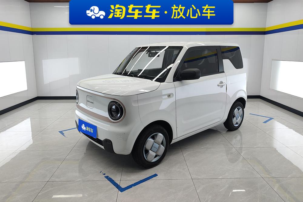Geely Panda 2024 model 200km Panda mini endurance bear