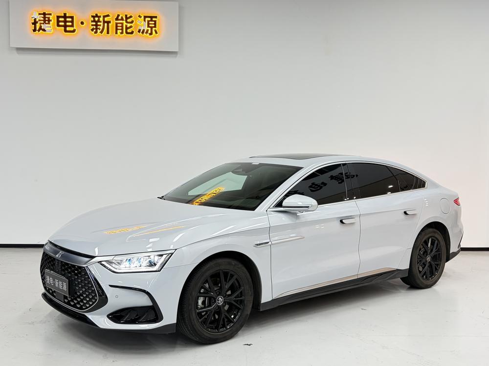 BYD Han DM 2024 DM-i Honor Edition 121KM Elite Type