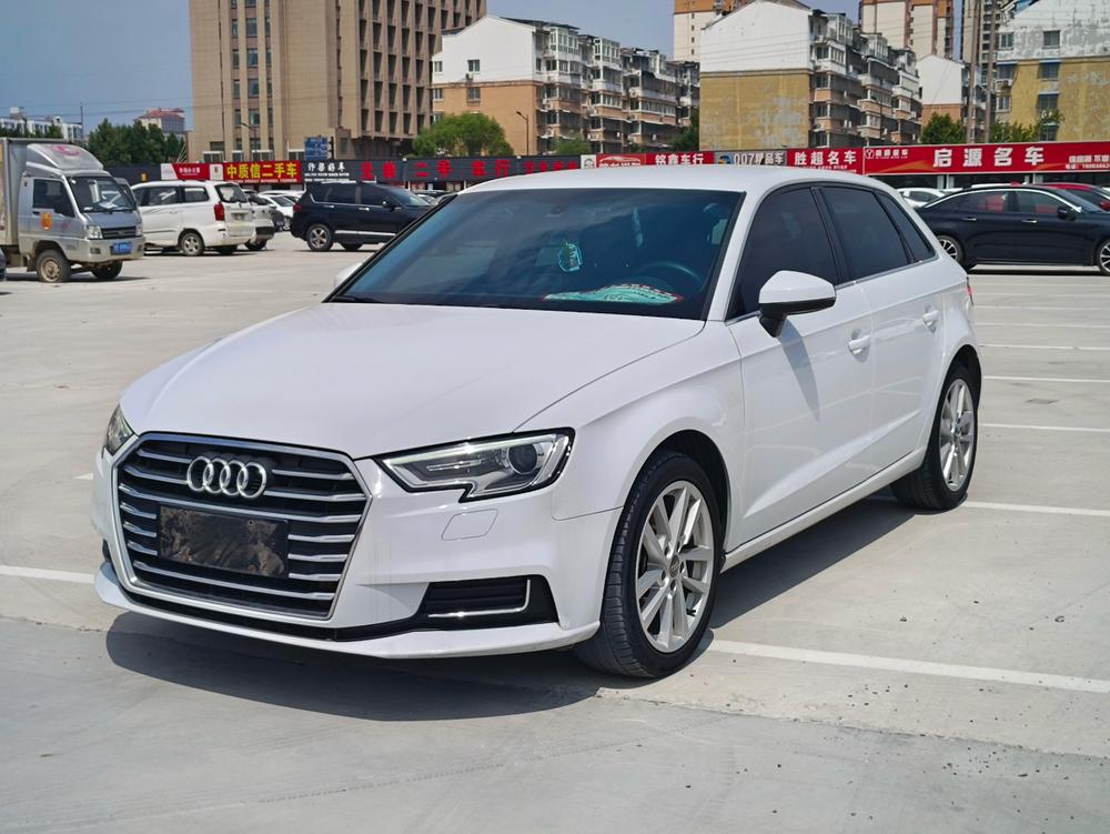 Audi Audi A3 2019 Sportback 35 TFSI Enterprising National VI