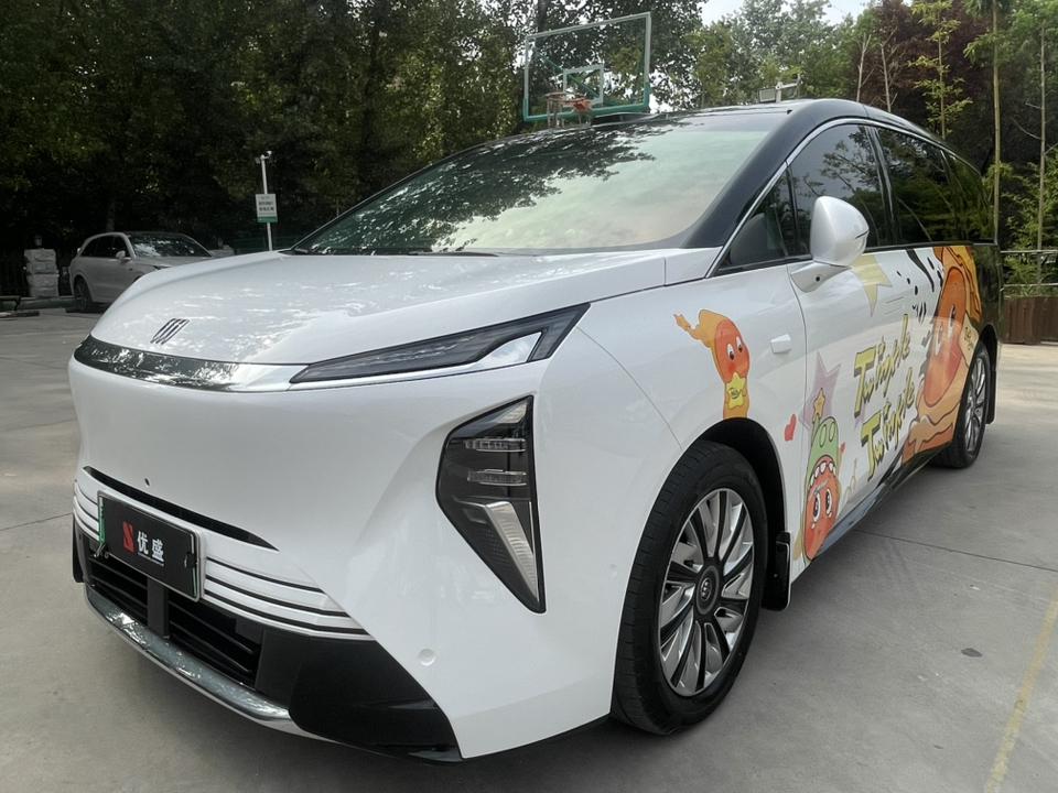 Buick Buick Zhijing Family 2026 Luxury Edition