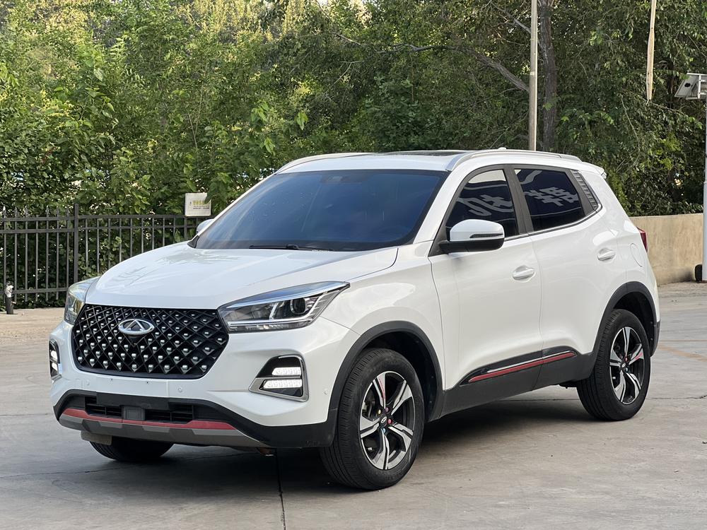 Chery_Automobile Tiggo 5x 2022 Superhero Edition 1.5L Manual Fashion