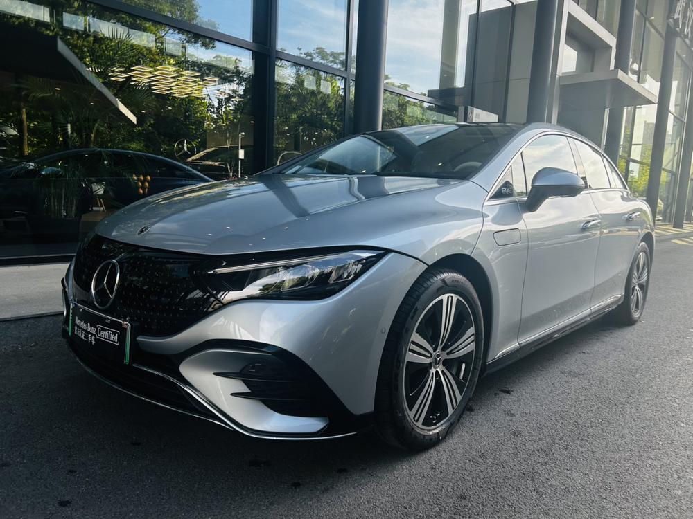 Benz Mercedes-Benz EQE 2025 EQE 500 4MATIC Luxury Edition