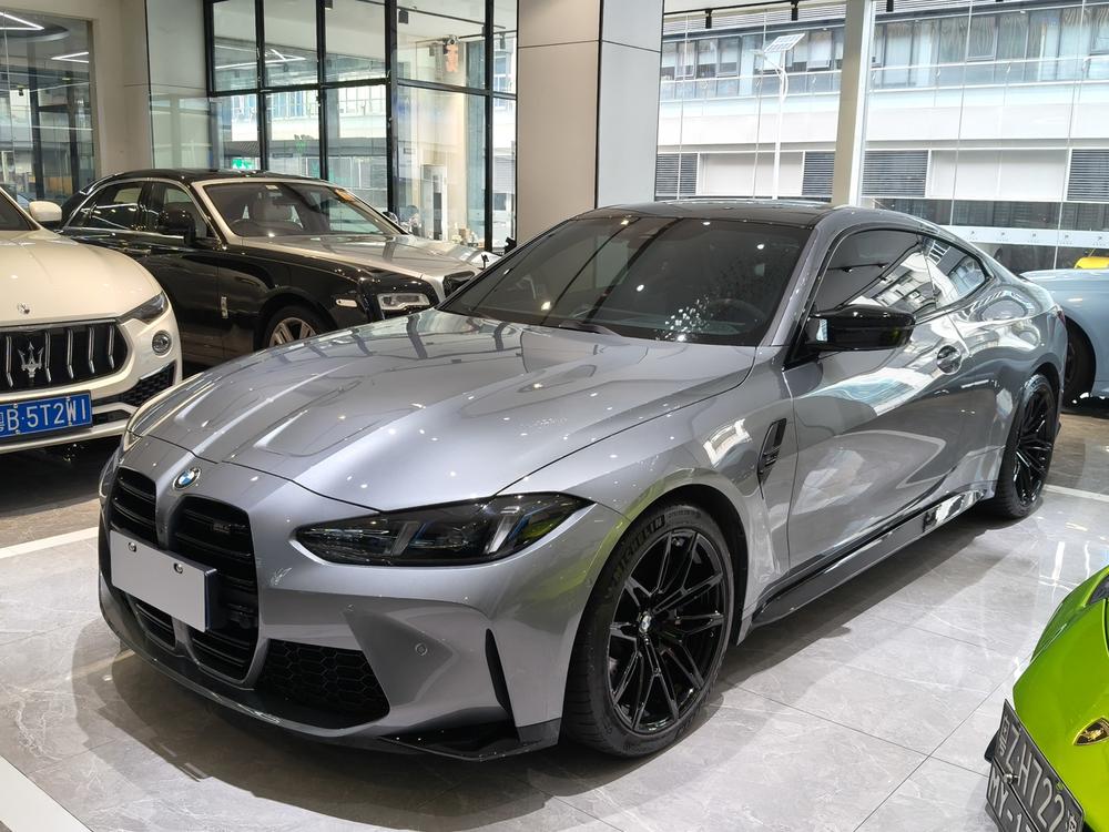 BMW BMW M4 2024 M4 Coupe M xDrive Thunder Edition