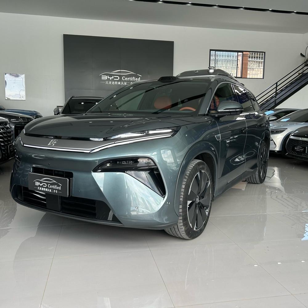 BYD Tang L DM 2025 DM-p 175KM four-wheel drive drone player version