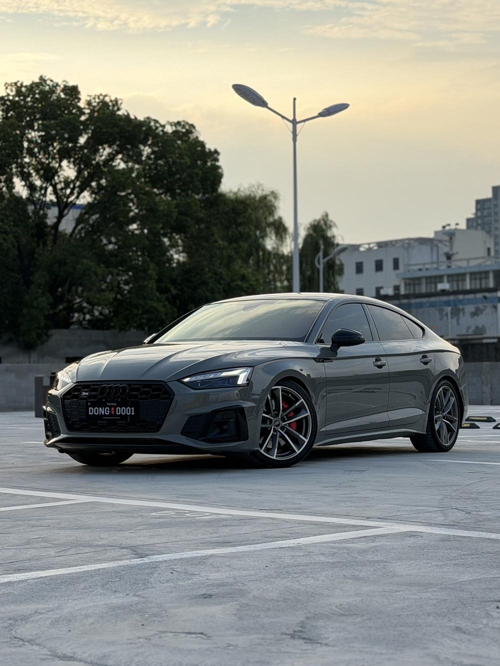 Audi Audi S5 2022 3.0T Sportback