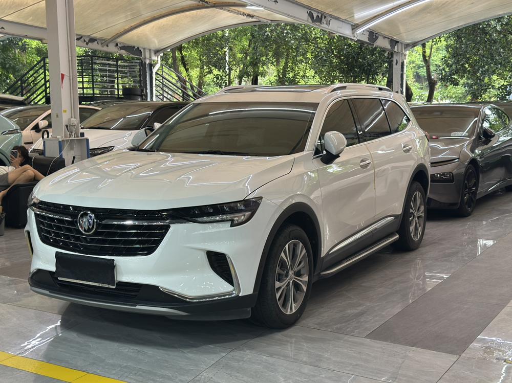上汽通用别克 Envision 2022 Envision Plus 652T five-seater luxury model