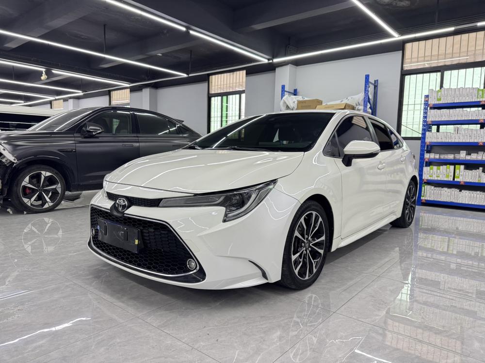 Toyota Ralink 2019 185T Sports Edition National VI