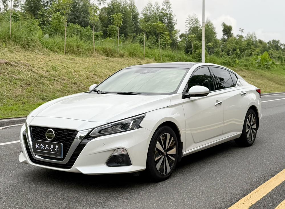 Nissan Teana 2021 2.0T XL Upper AD1 Smart Pilot Edition