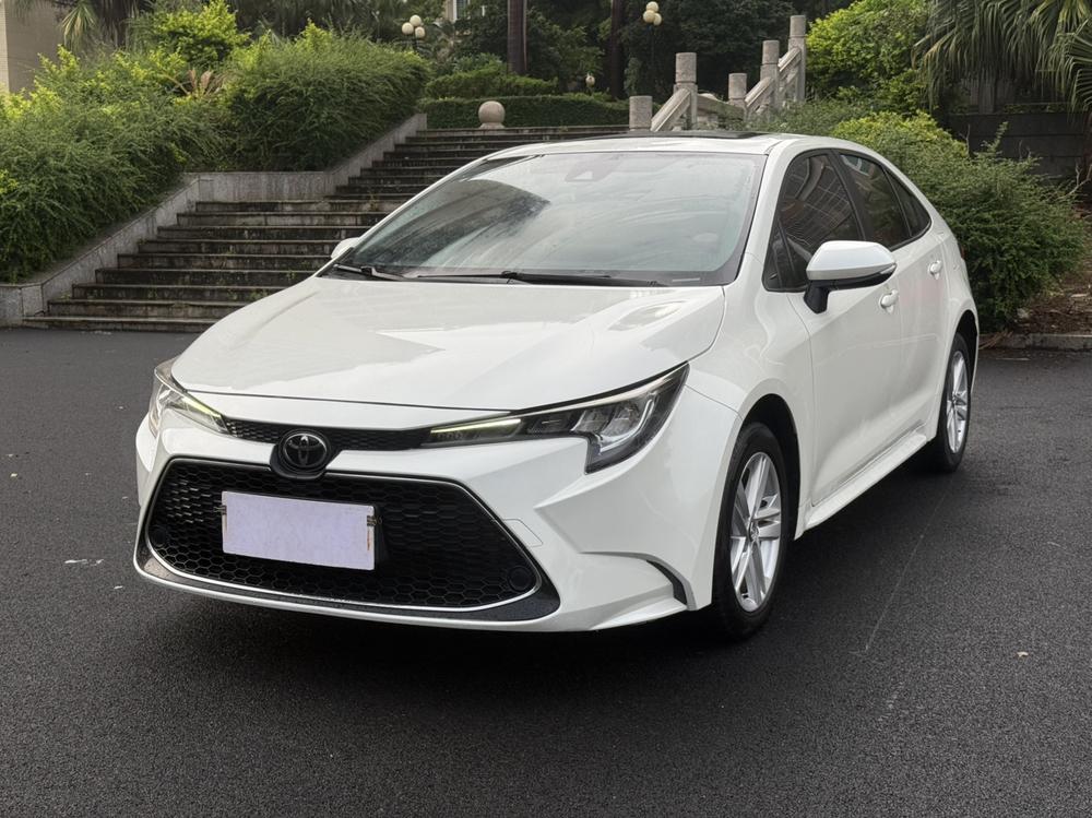 Toyota Ralink 2019 185T Deluxe Edition National VI