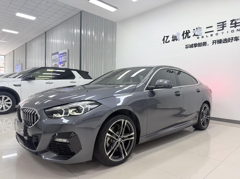 BMW BMW 2 Series (Imported) 2021 225i Four-Door Coupe M Sports Package