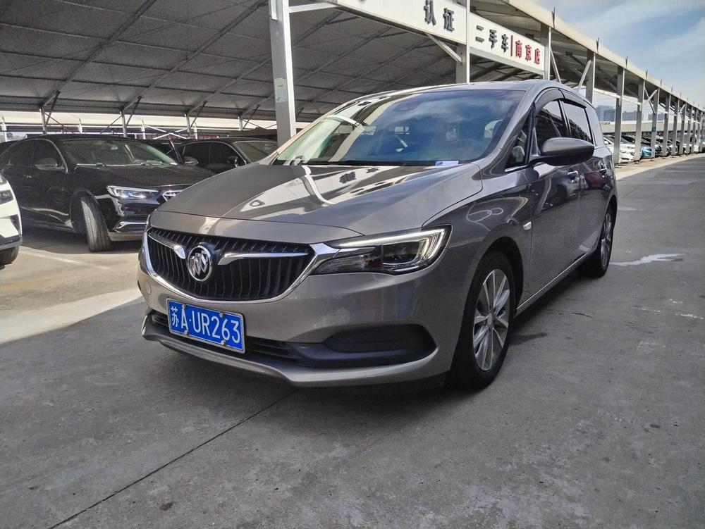Buick Buick GL6 2019 18T 6-seater connected luxury model National VI