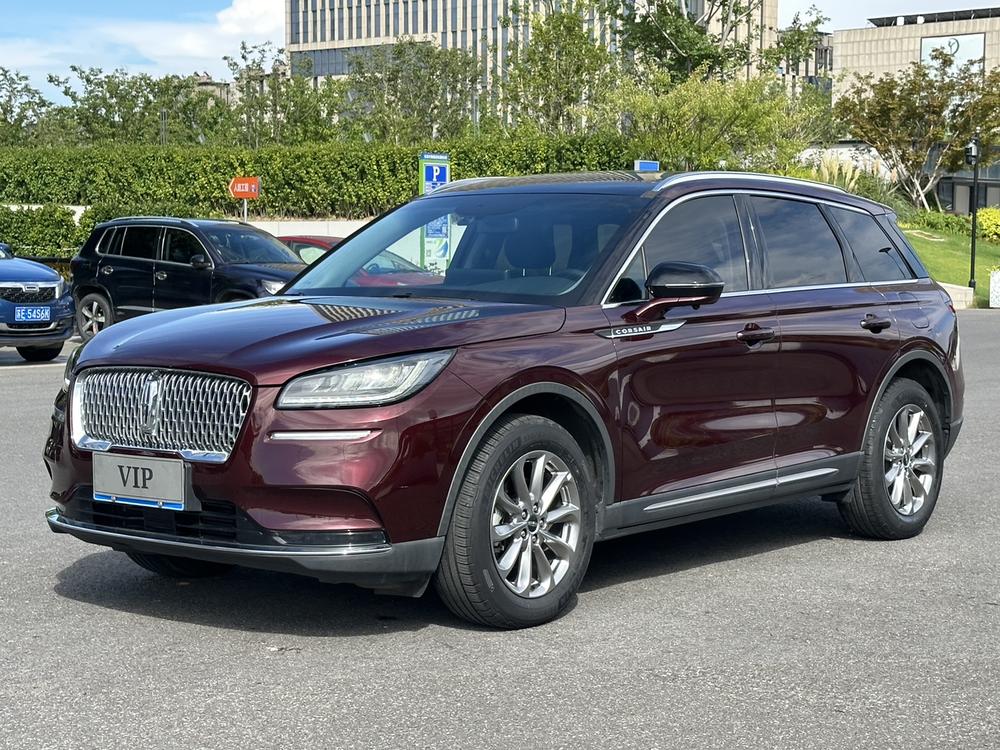 Lincoln Adventurer 2021 2.0T two-wheel drive Zunyue Edition