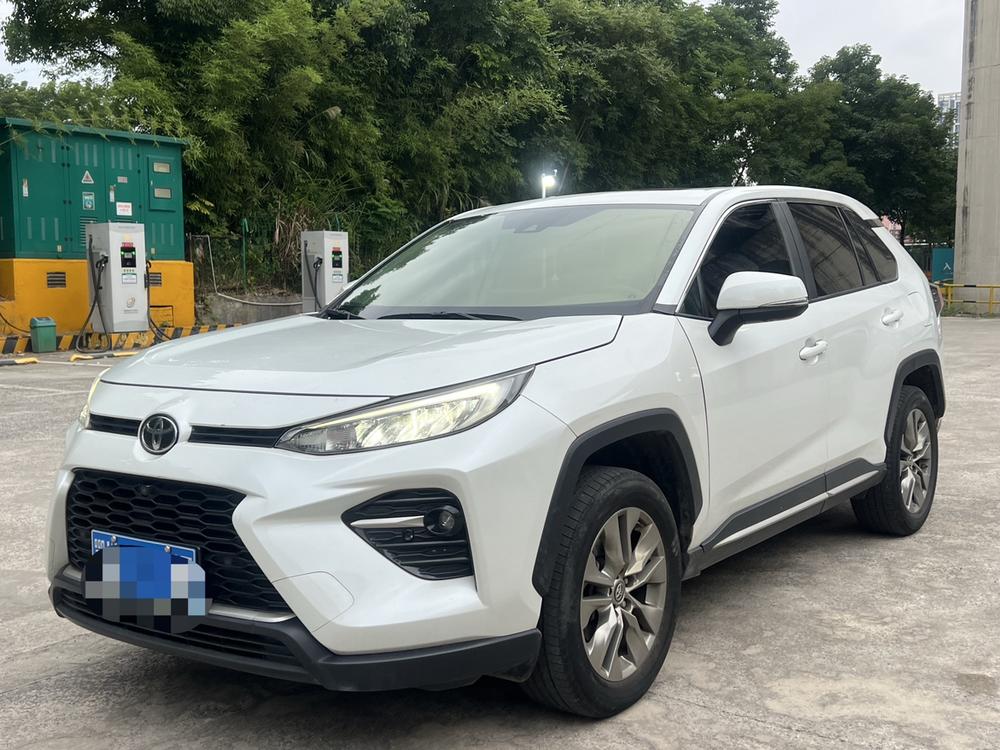 Toyota Weilanda 2022 2.0L two-wheel drive luxury PLUS version
