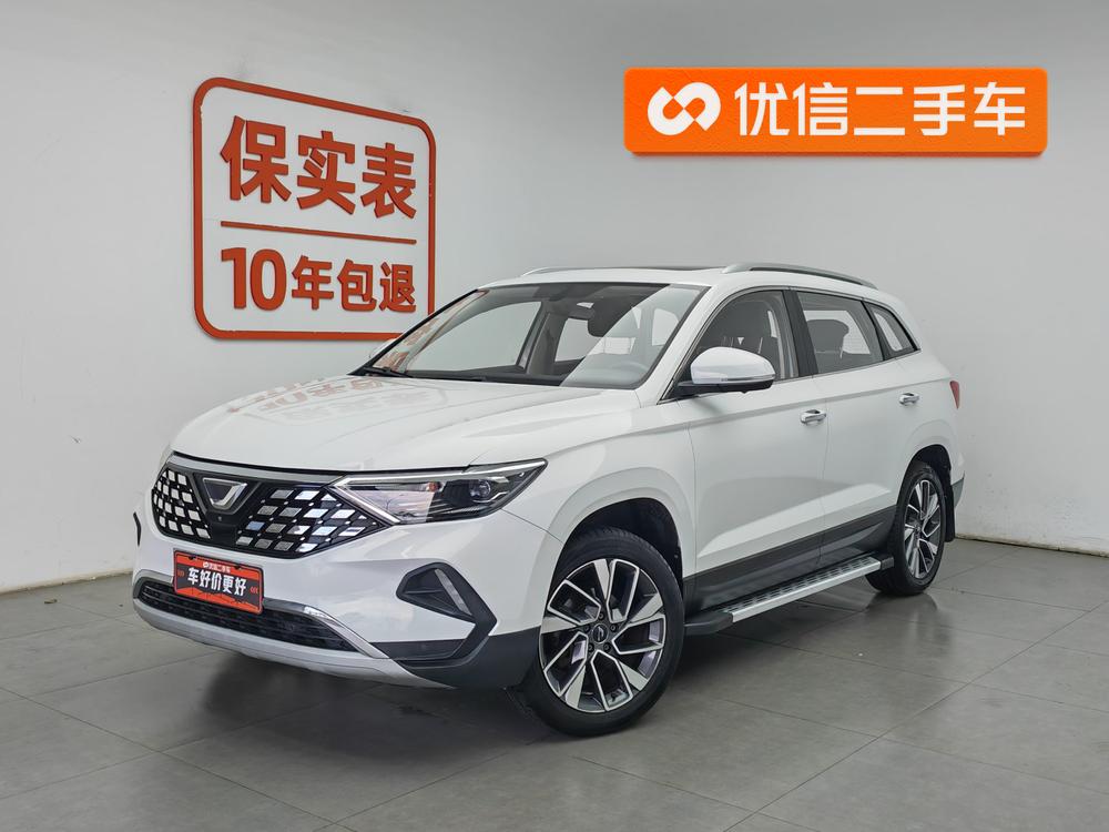 Volkswagen Jetta VS7 2020 1.4T Automatic Honor Edition