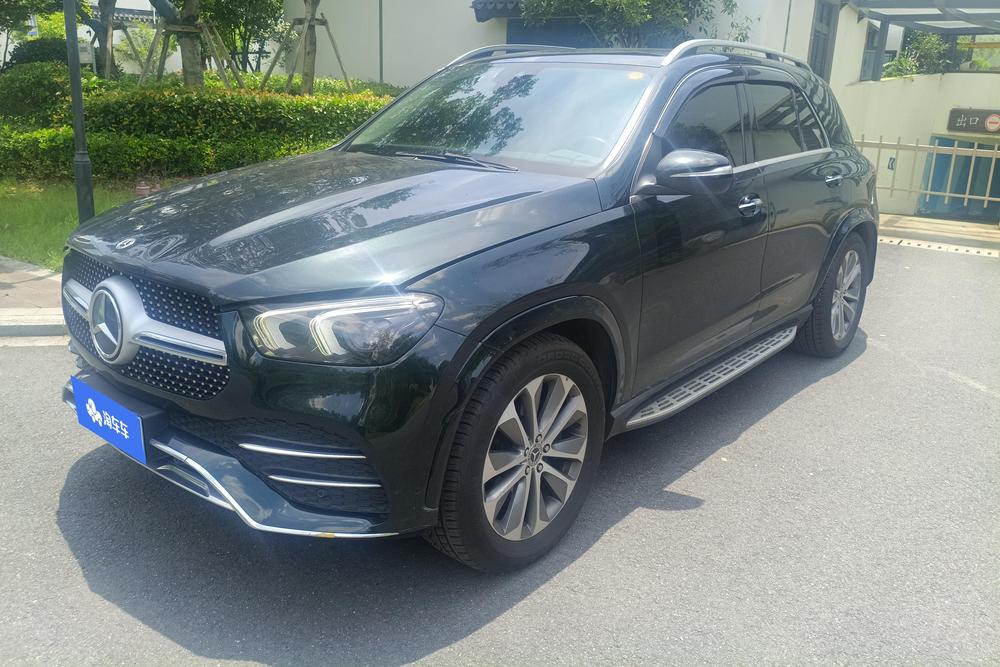 Benz Mercedes-Benz GLE (Imported) 2022 GLE 350 4MATIC Fashion Model