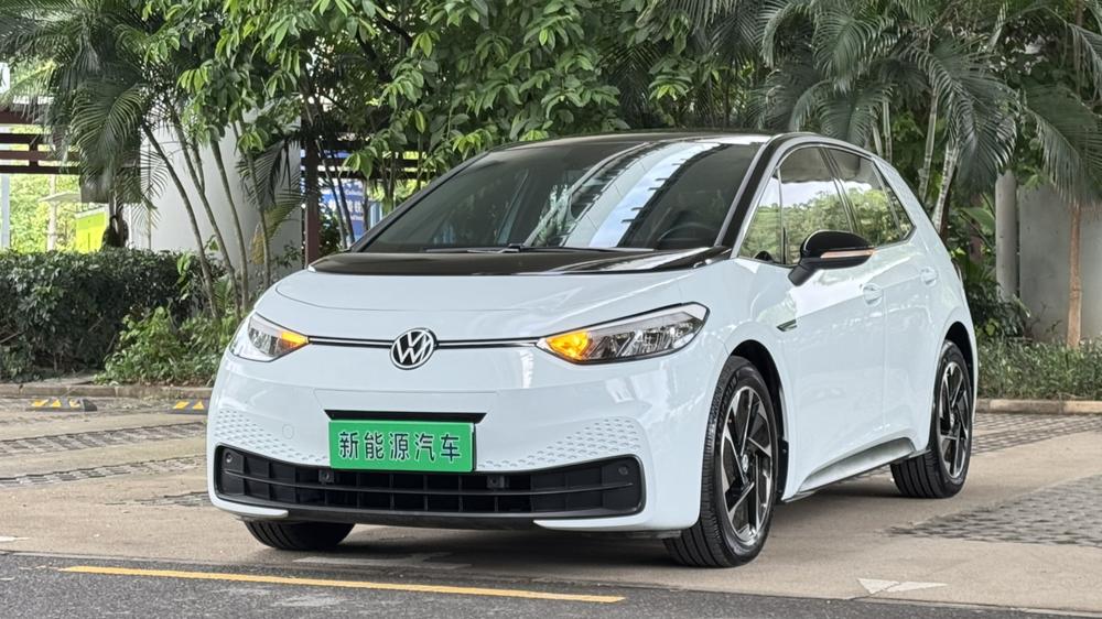 Volkswagen Volkswagen ID.3 2022 pure version